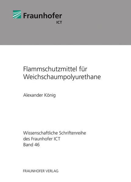 Flammschutzmittel für Weichschaumpolyurethane.