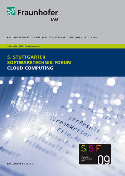 Cloud Computing.