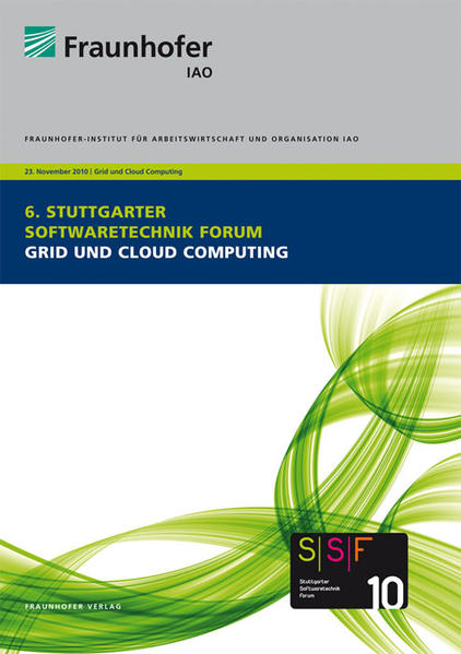 Grid und Cloud Computing.
