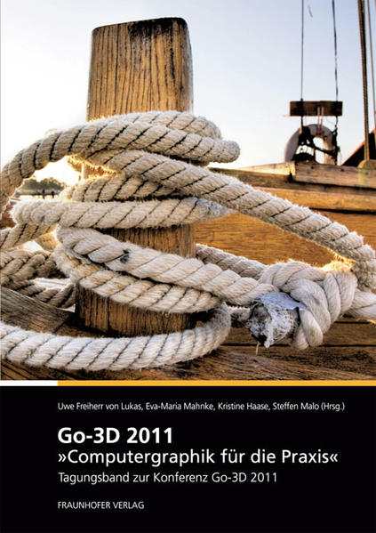 Go-3D 2011: Computergraphik für die Praxis.