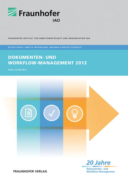 Dokumenten- und Workflow-Management 2012.