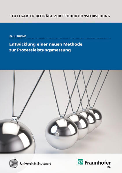 Entwicklung einer neuen Methode zur Prozessleistungsmessung