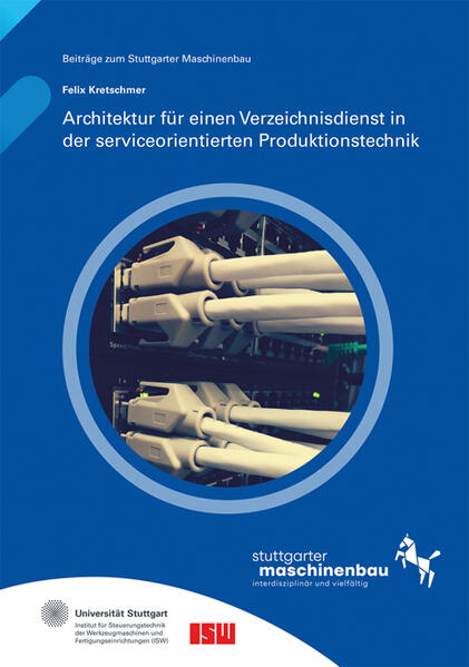 Architektur für einen Verzeichnisdienst in der serviceorientierten Produktionstechnik