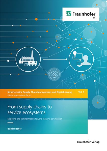 From supply chains to service ecosystems