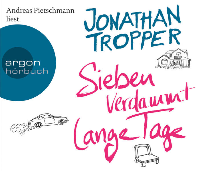 Sieben verdammt lange Tage