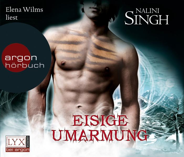 Eisige Umarmung