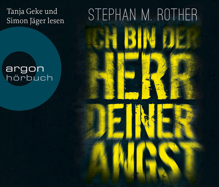 Ich bin der Herr deiner Angst