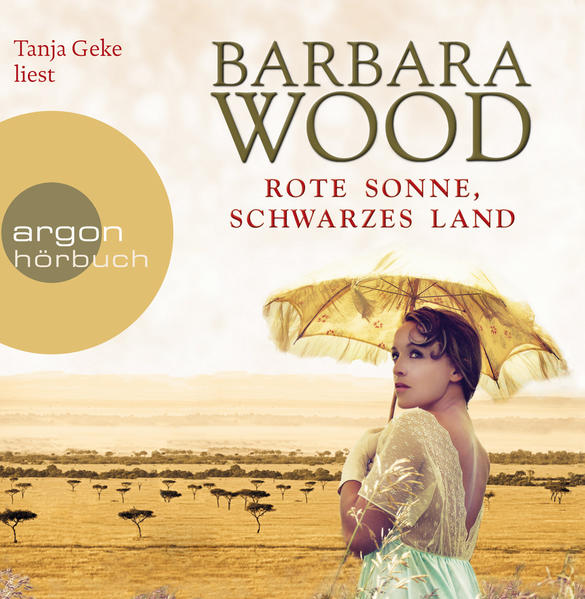 Rote Sonne, schwarzes Land