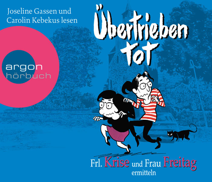 Übertrieben tot