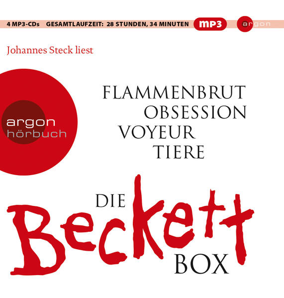 Die weiße Beckett Box