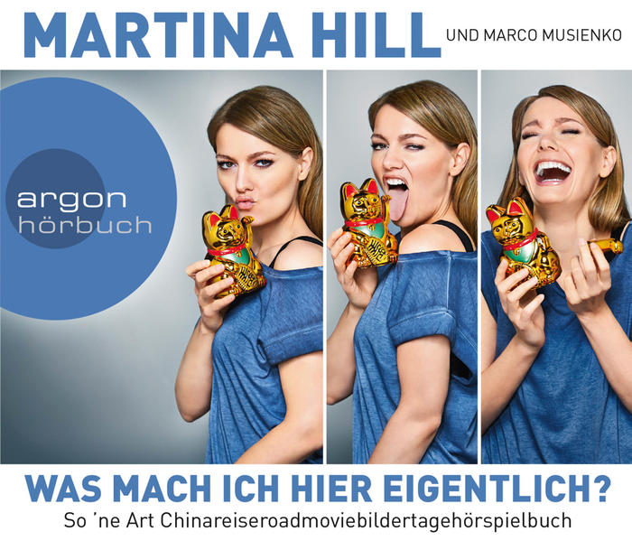 Was mach ich hier eigentlich?