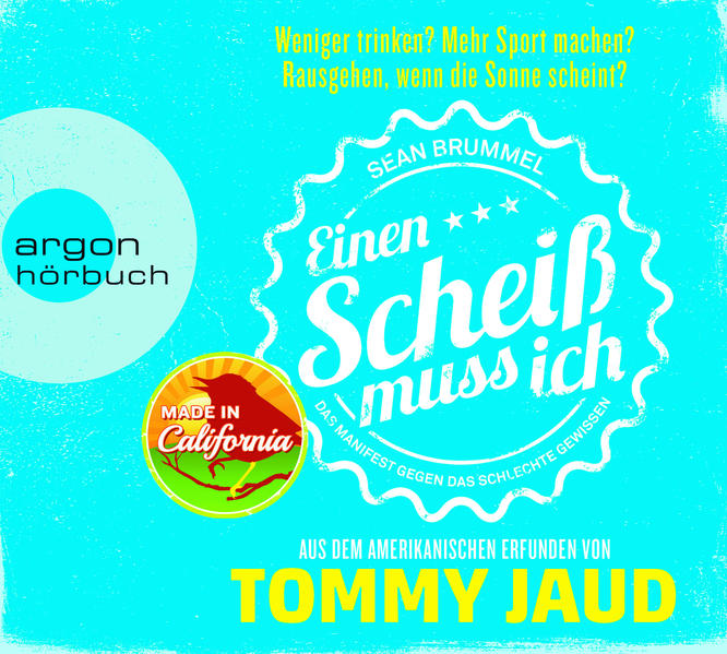Sean Brummel: Einen Scheiß muss ich