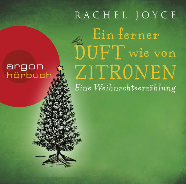 Ein ferner Duft wie von Zitronen