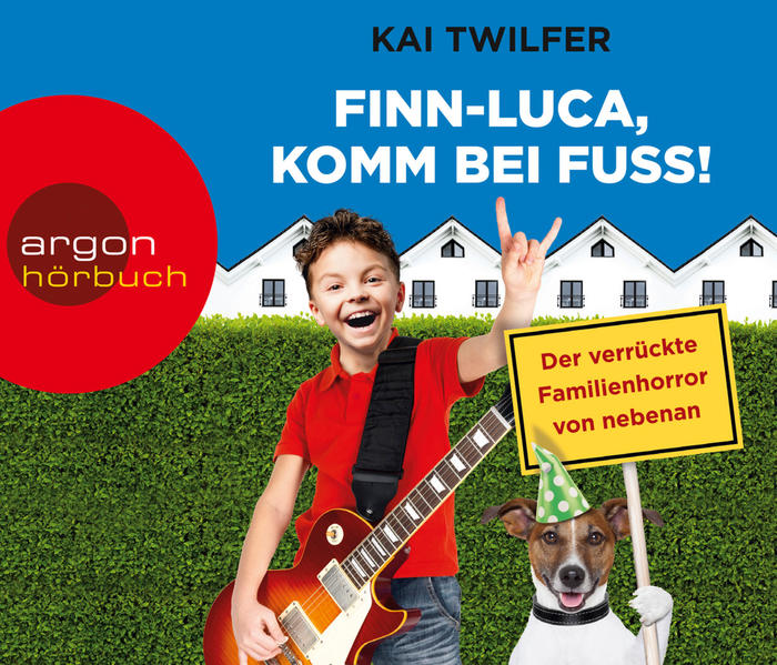 Finn-Luca, komm bei Fuß!