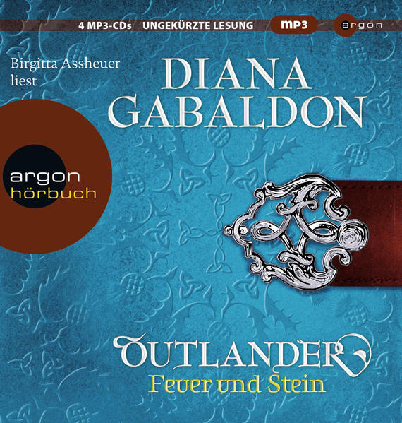 Outlander – Feuer und Stein