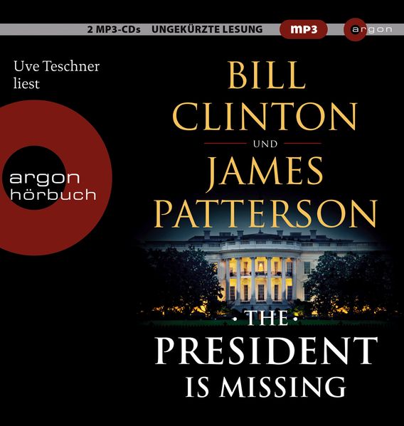 The President Is Missing