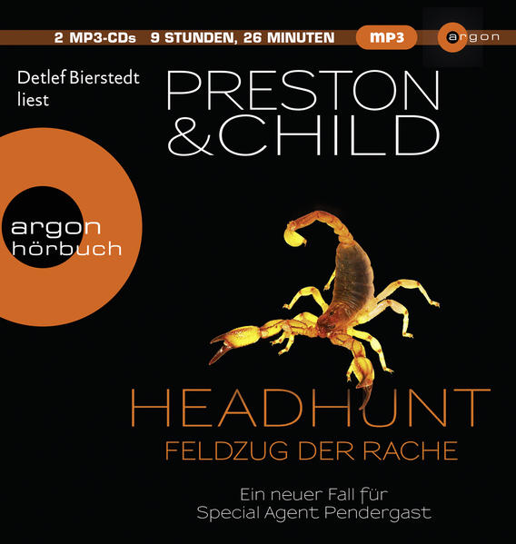 Headhunt – Feldzug der Rache