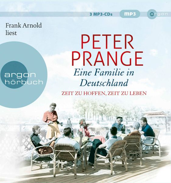Eine Familie in Deutschland