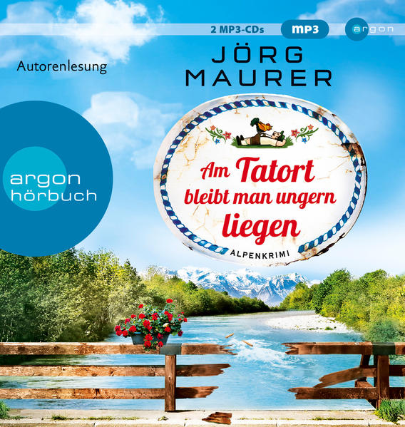 Am Tatort bleibt man ungern liegen