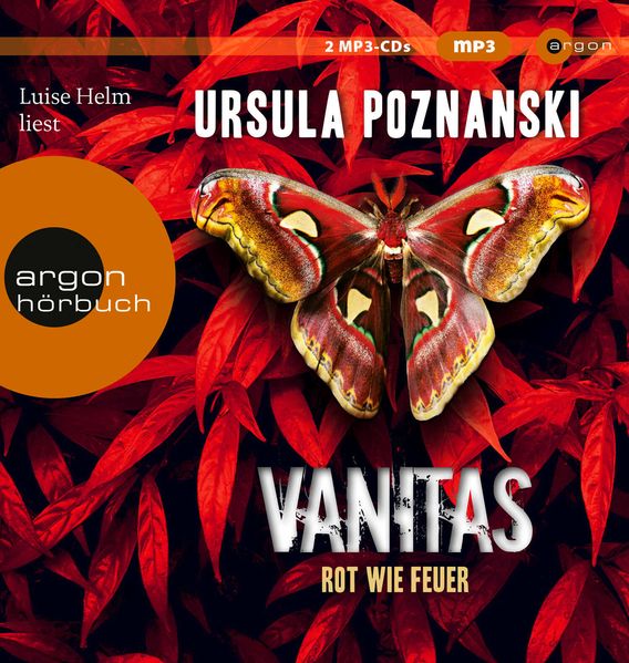VANITAS – Rot wie Feuer