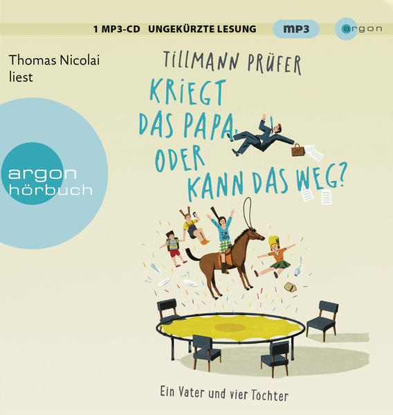 Kriegt das Papa, oder kann das weg?