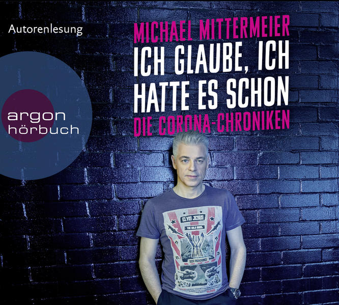 Ich glaube, ich hatte es schon
