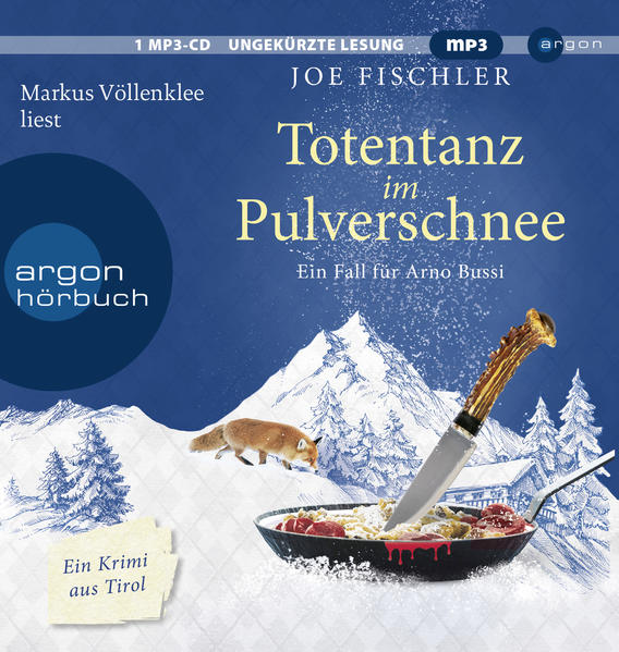 Totentanz im Pulverschnee