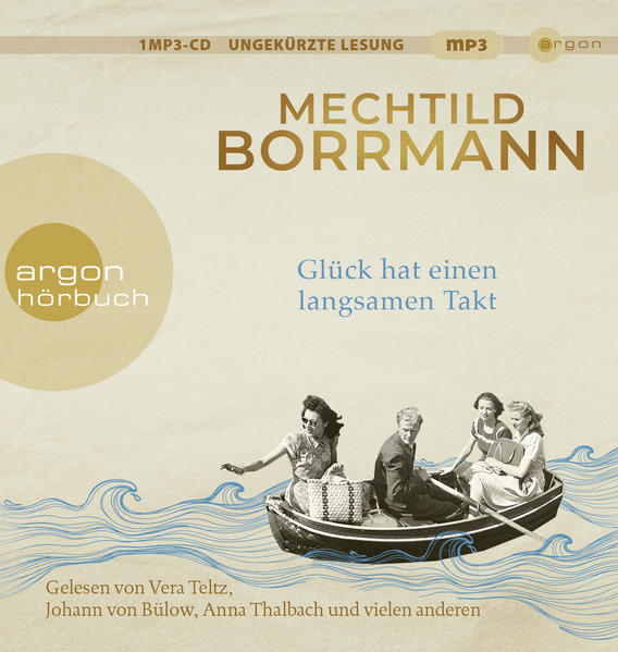 Glück hat einen langsamen Takt