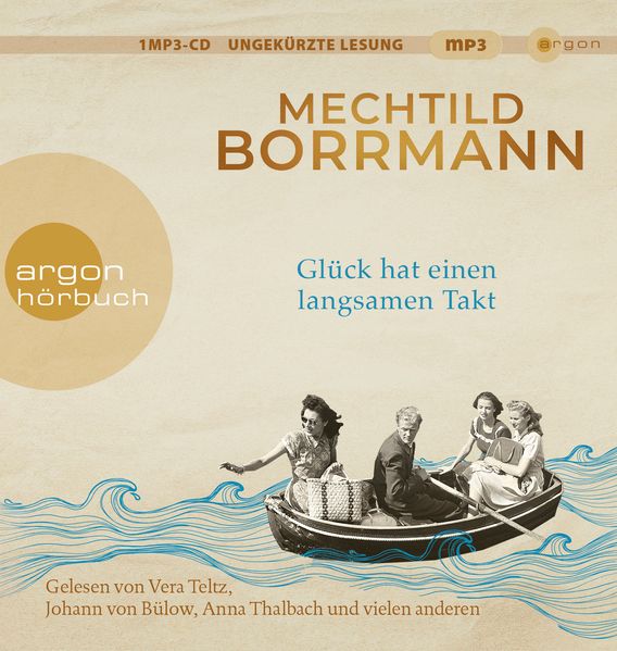 Glück hat einen langsamen Takt