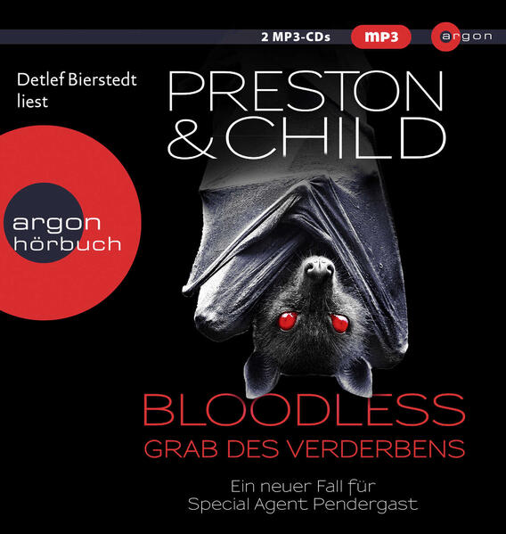 BLOODLESS - Grab des Verderbens