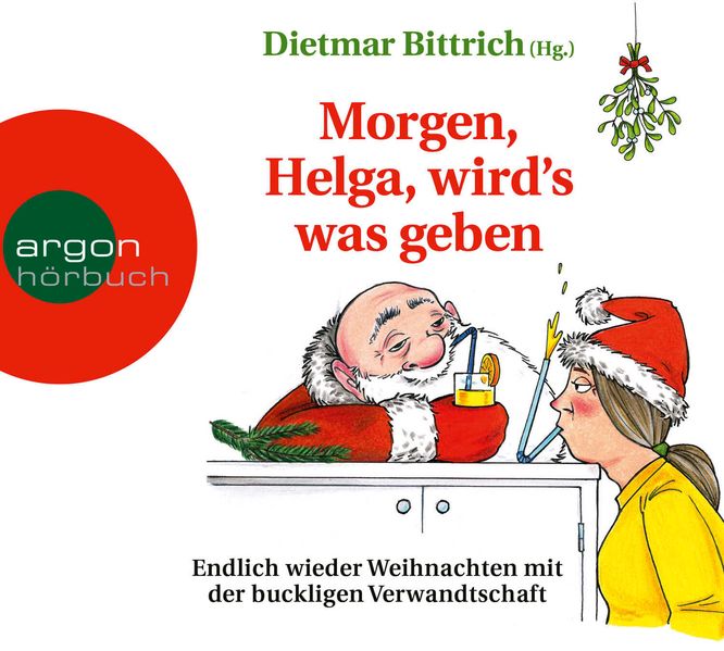 Morgen, Helga, wirdʼs was geben