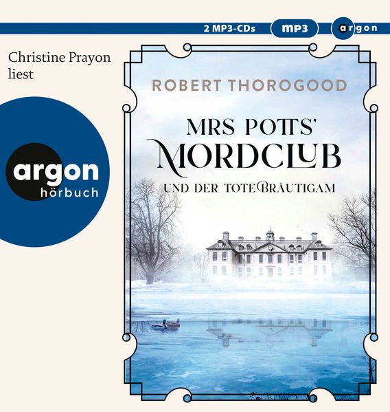 Mrs Potts’ Mordclub und der tote Bräutigam