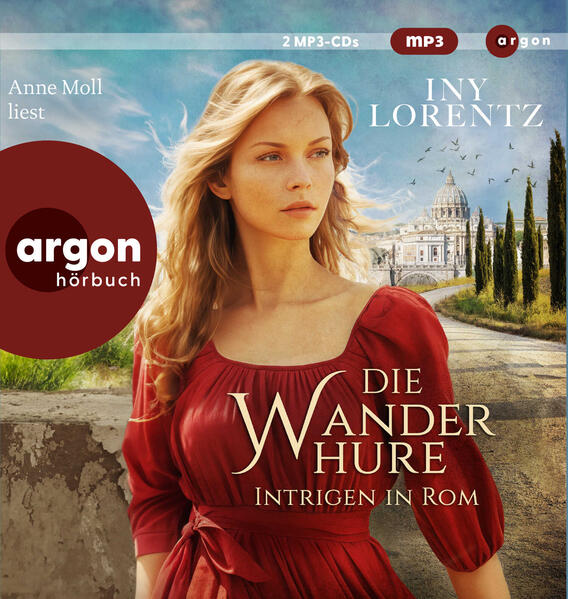 Die Wanderhure. Intrigen in Rom