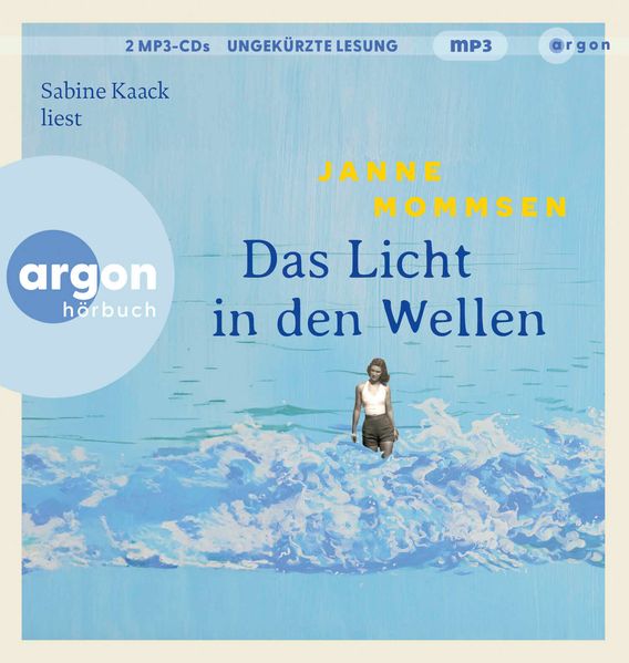 Das Licht in den Wellen