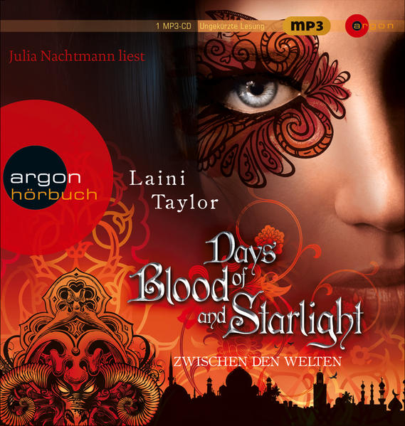 Days of Blood and Starlight