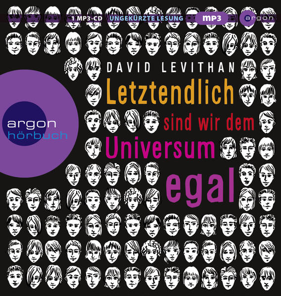 Letztendlich sind wir dem Universum egal