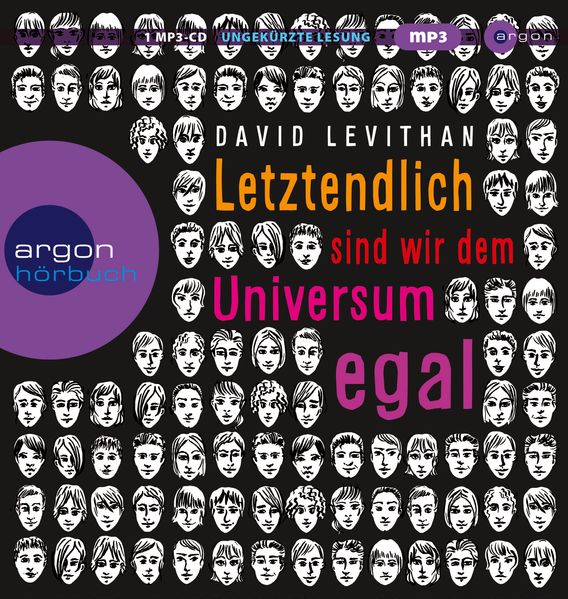 Letztendlich sind wir dem Universum egal
