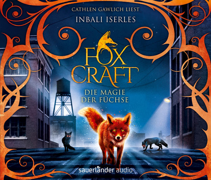 Foxcraft - Die Magie der Füchse