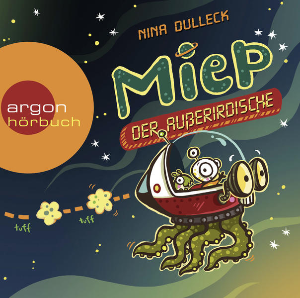Miep, der Außerirdische