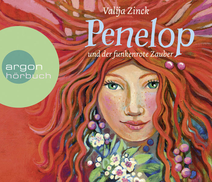 Penelop und der funkenrote Zauber