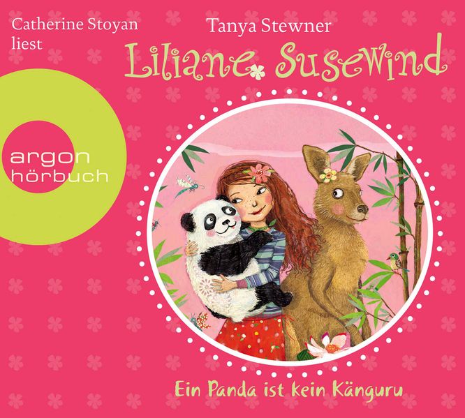 Liliane Susewind – Ein Panda ist kein Känguru