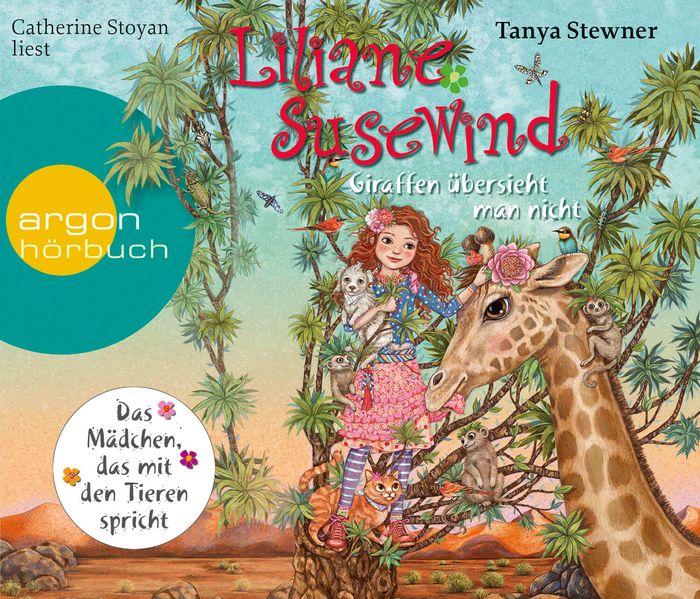 Liliane Susewind – Giraffen übersieht man nicht