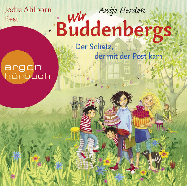 Wir Buddenbergs – Der Schatz, der mit der Post kam