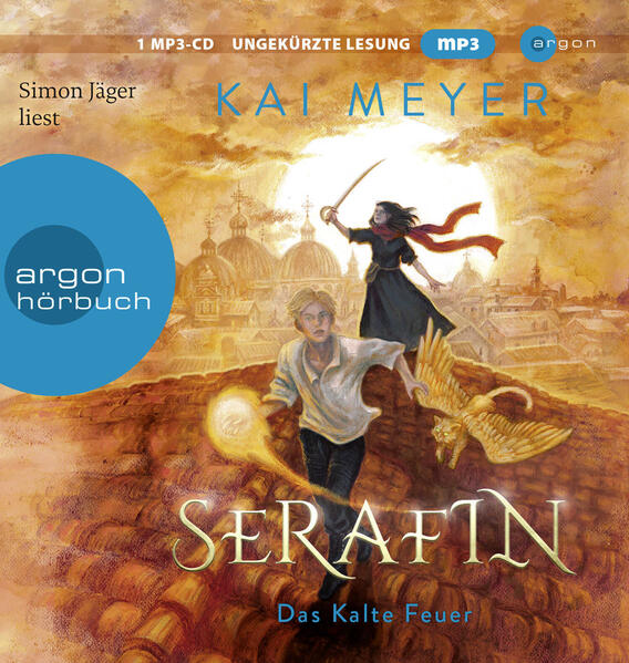 Serafin. Das Kalte Feuer
