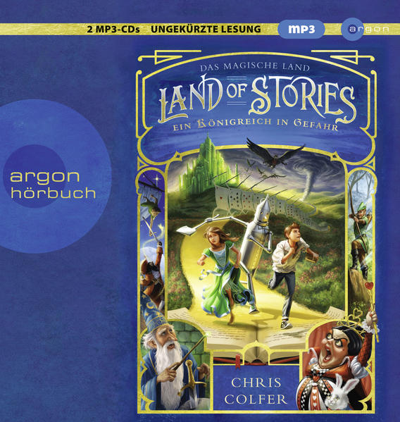 Land of Stories: Das magische Land 4 – Ein Königreich in Gefahr