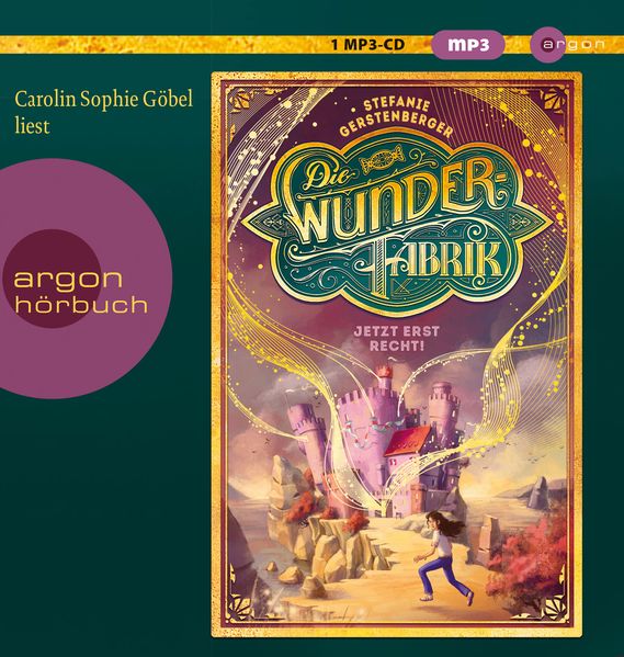Die Wunderfabrik – Jetzt erst recht!