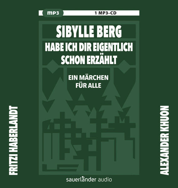Habe ich dir eigentlich schon erzählt ...
