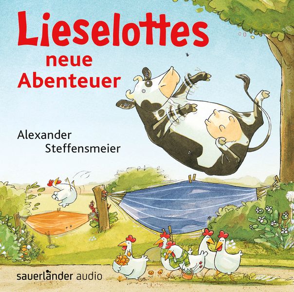 Lieselottes neue Abenteuer
