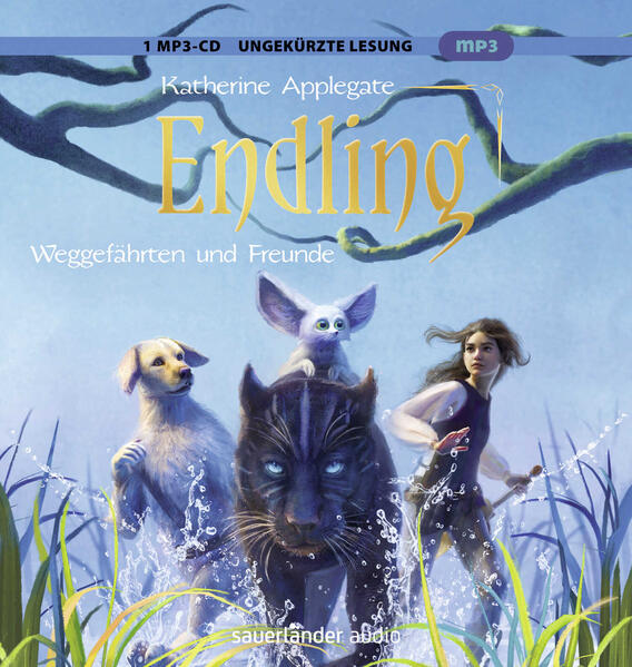 Endling - Weggefährten und Freunde