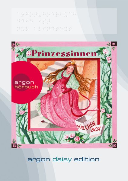 Die Prinzessinnen Box (DAISY Edition): Die kleine Meerjungfrau / Allerleihrauh / Die Gänsemagd / Dornröschen / Die Prinzessin auf der Erbse / Rapunzel / Aschenputtel und viele andere